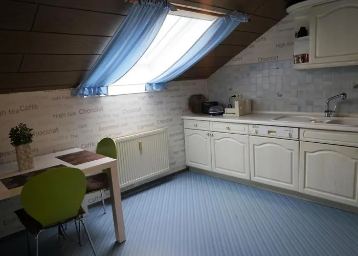 Apartament Grosse In By Interhome