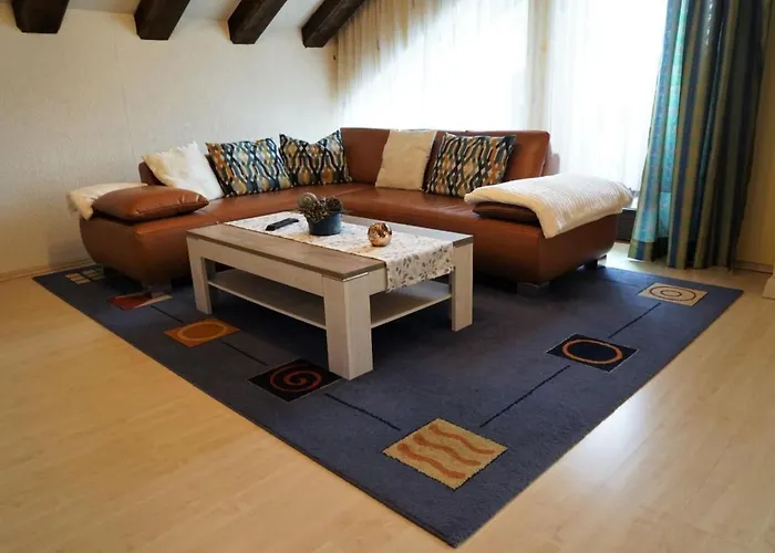 Grosse In By Interhome Apartament Stadtsteinach